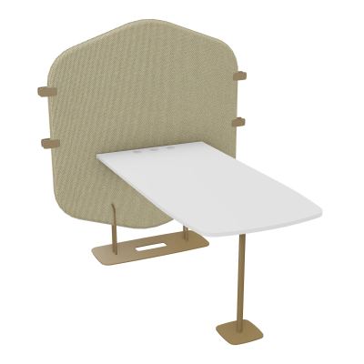 MARGOT CLOISON + TABLE - L122,7XH144,8XP156 CM TZ Z3 MG