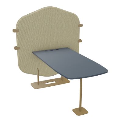 MARGOT CLOISON + TABLE - L122,7XH144,8XP156 CM TZ Z3 R6