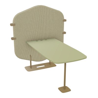 MARGOT CLOISON + TABLE - L122,7XH144,8XP156 CM TZ Z3 R7