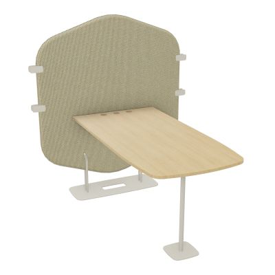MARGOT CLOISON + TABLE - L122,7XH144,8XP156 CM TZ ZC R1