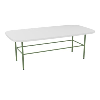 MARGOT TABLE BASSE RECT. L100XH35XP50 CM MG ZG