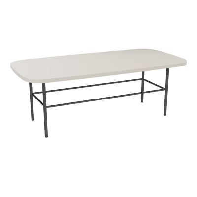 MARGOT TABLE BASSE RECT. L100XH35XP50 CMN5 SC