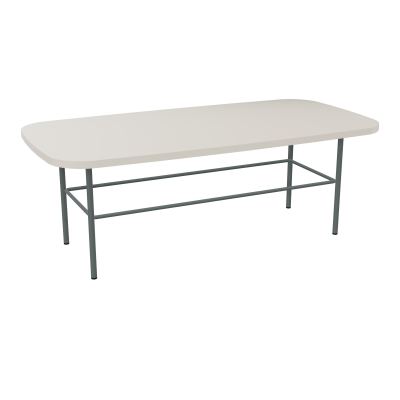 MARGOT TABLE BASSE RECT. L100XH35XP50 CMN5 SU