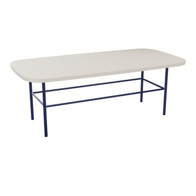 MARGOT TABLE BASSE RECT. L100XH35XP50 CMN5 X4