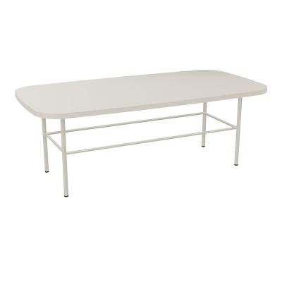 MARGOT TABLE BASSE RECT. L100XH35XP50 CMN5 ZC
