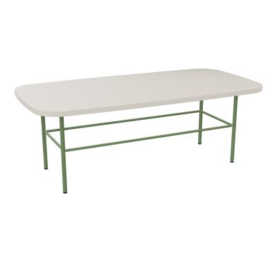 MARGOT TABLE BASSE RECT. L100XH35XP50 CM N5 ZG