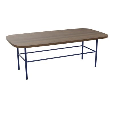MARGOT TABLE BASSE RECT. L100XH35XP50 CMN6 X4