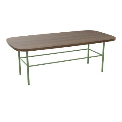 MARGOT TABLE BASSE RECT. L100XH35XP50 CM N6 ZG