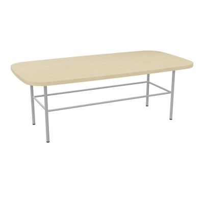 MARGOT TABLE BASSE RECT. L100XH35XP50 CMN8 SA