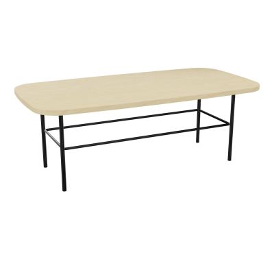 MARGOT TABLE BASSE RECT. L100XH35XP50 CMN8 SG