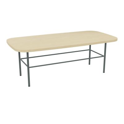 MARGOT TABLE BASSE RECT. L100XH35XP50 CMN8 SU