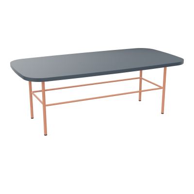 MARGOT TABLE BASSE RECT. L100XH35XP50 CM R6 Z8
