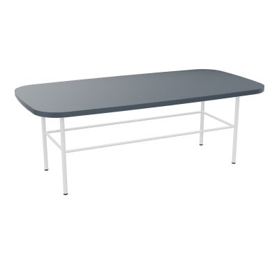 MARGOT TABLE BASSE RECT. L100XH35XP50 CM R6 ZO