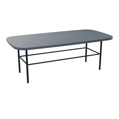 MARGOT TABLE BASSE RECT. L100XH35XP50 CM R6 ZP