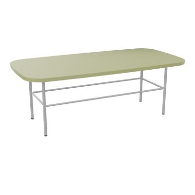 MARGOT TABLE BASSE RECT. L100XH35XP50 CM R7 SA