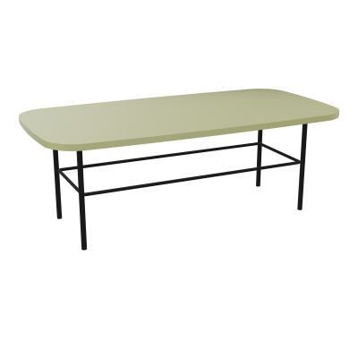 MARGOT TABLE BASSE RECT. L100XH35XP50 CM R7 ST