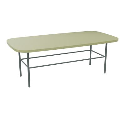 MARGOT TABLE BASSE RECT. L100XH35XP50 CM R7 SU