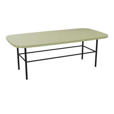 MARGOT TABLE BASSE RECT. L100XH35XP50 CM R7 ZP