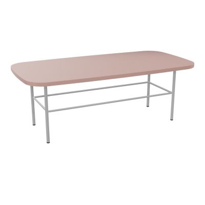 MARGOT TABLE BASSE RECT. L100XH35XP50 CM R8 SA