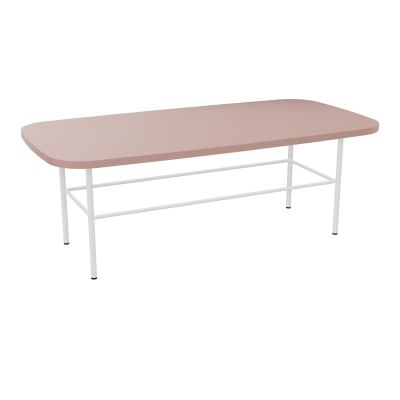 MARGOT TABLE BASSE RECT. L100XH35XP50 CM R8 SO