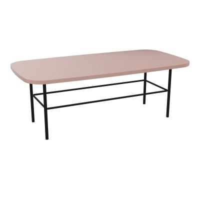 MARGOT TABLE BASSE RECT. L100XH35XP50 CM R8 ST