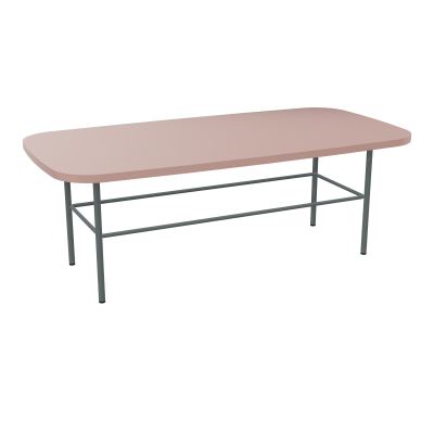 MARGOT TABLE BASSE RECT. L100XH35XP50 CM R8 SU