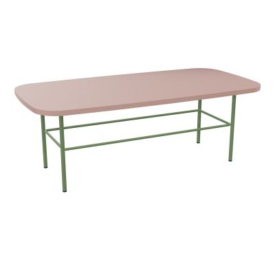 MARGOT TABLE BASSE RECT. L100XH35XP50 CM R8 ZG