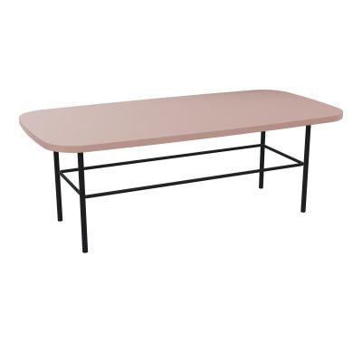 MARGOT TABLE BASSE RECT. L100XH35XP50 CM R8 ZP