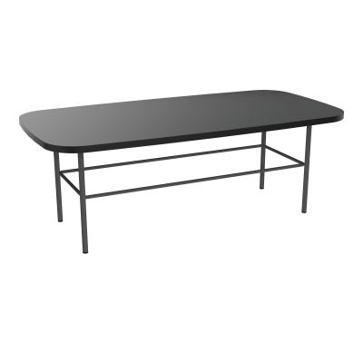MARGOT TABLE BASSE RECT. L100XH35XP50 CM R9 SC