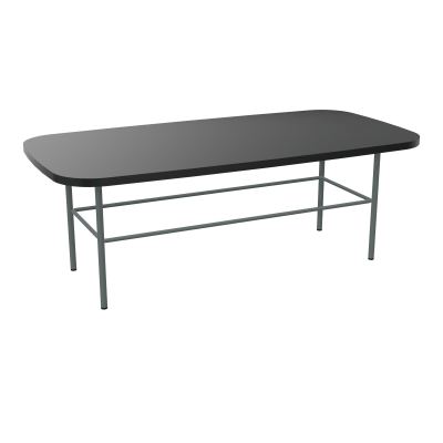 MARGOT TABLE BASSE RECT. L100XH35XP50 CM R9 SU