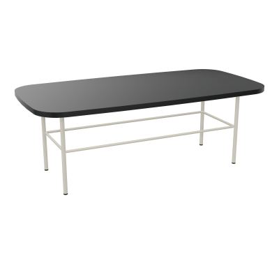 MARGOT TABLE BASSE RECT. L100XH35XP50 CM R9 ZC