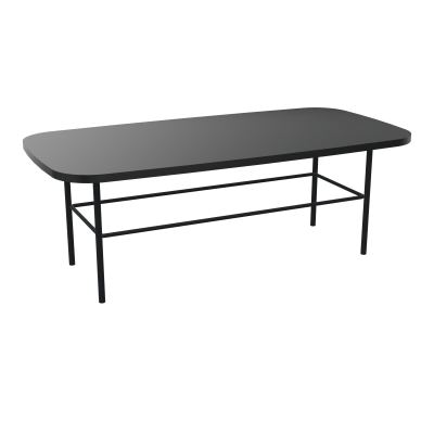 MARGOT TABLE BASSE RECT. L100XH35XP50 CM R9 ZP