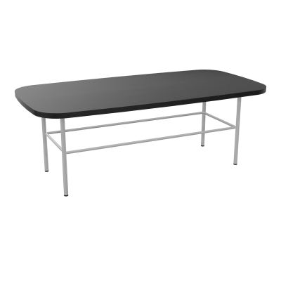 MARGOT TABLE BASSE RECT. L100XH35XP50 CM RK SA