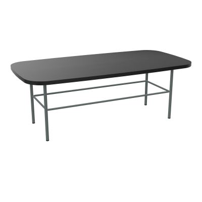 MARGOT TABLE BASSE RECT. L100XH35XP50 CM RK SU