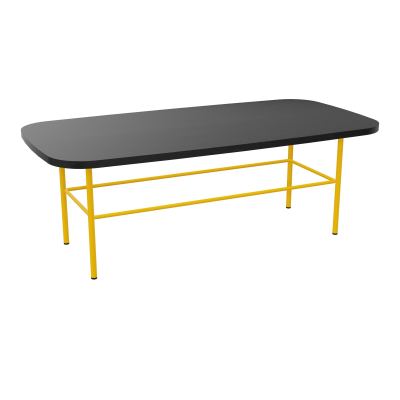 MARGOT TABLE BASSE RECT. L100XH35XP50 CM RK Z9
