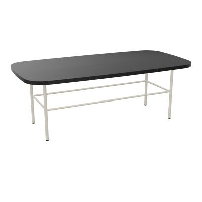 MARGOT TABLE BASSE RECT. L100XH35XP50 CM RK ZC