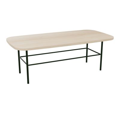 MARGOT TABLE BASSE RECT. L100XH35XP50 CMRZ ST