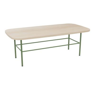 MARGOT TABLE BASSE RECT. L100XH35XP50 CM RZ ZG