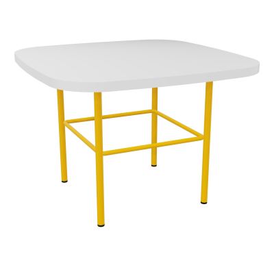 MARGOT TABLE BASSE CARREE. L50XH35XP50 CM MG Z9