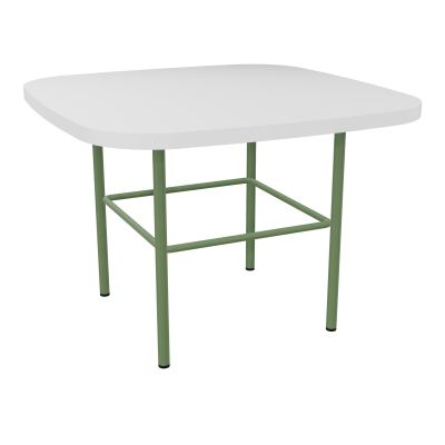 MARGOT TABLE BASSE CARREE. L50XH35XP50 CM MG ZG