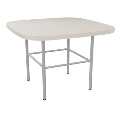 MARGOT TABLE BASSE CARREE. L50XH35XP50 CMN5 SA