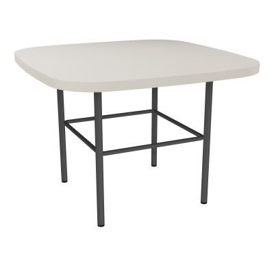 MARGOT TABLE BASSE CARREE. L50XH35XP50 CMN5 SC
