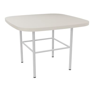 MARGOT TABLE BASSE CARREE. L50XH35XP50 CMN5 SD