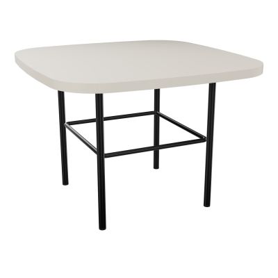 MARGOT TABLE BASSE CARREE. L50XH35XP50 CMN5 SG