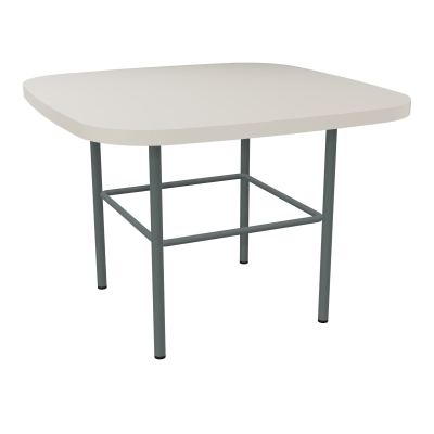 MARGOT TABLE BASSE CARREE. L50XH35XP50 CMN5 SU