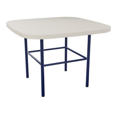 MARGOT TABLE BASSE CARREE. L50XH35XP50 CMN5 X4