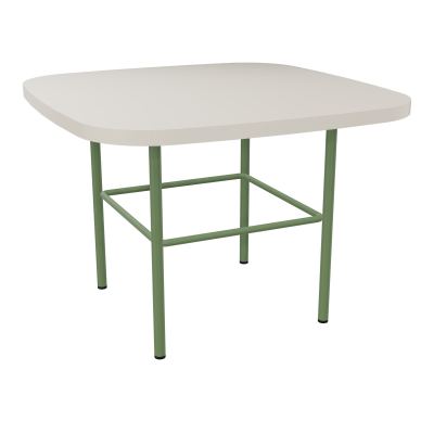 MARGOT TABLE BASSE CARREE. L50XH35XP50 CM N5 ZG