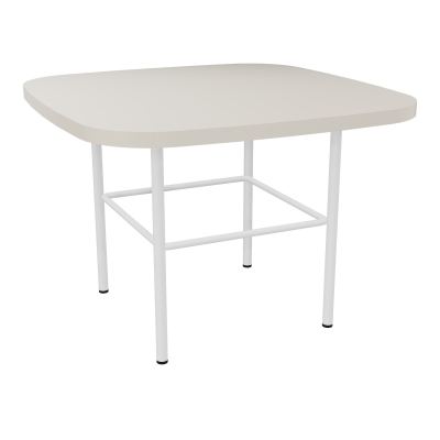 MARGOT TABLE BASSE CARREE. L50XH35XP50 CMN5 ZO