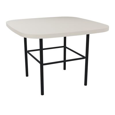 MARGOT TABLE BASSE CARREE. L50XH35XP50 CMN5 ZP