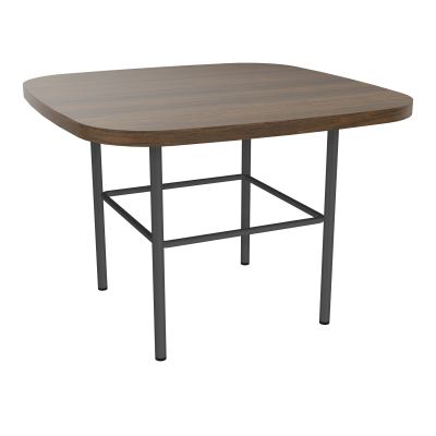 MARGOT TABLE BASSE CARREE. L50XH35XP50 CMN6 SC